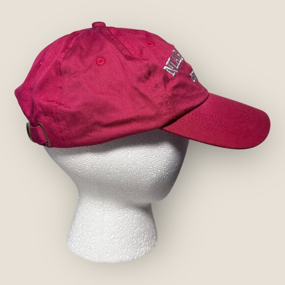 Niagara Falls New York Embroidered Red Baseball Cap Adjustable Youth Size - Picture 4 of 6